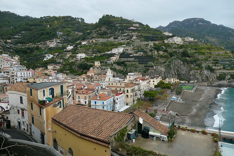 Amalfi Coast (Italy, October 2020) - 84 (50557613668) — Amalfi, Italy