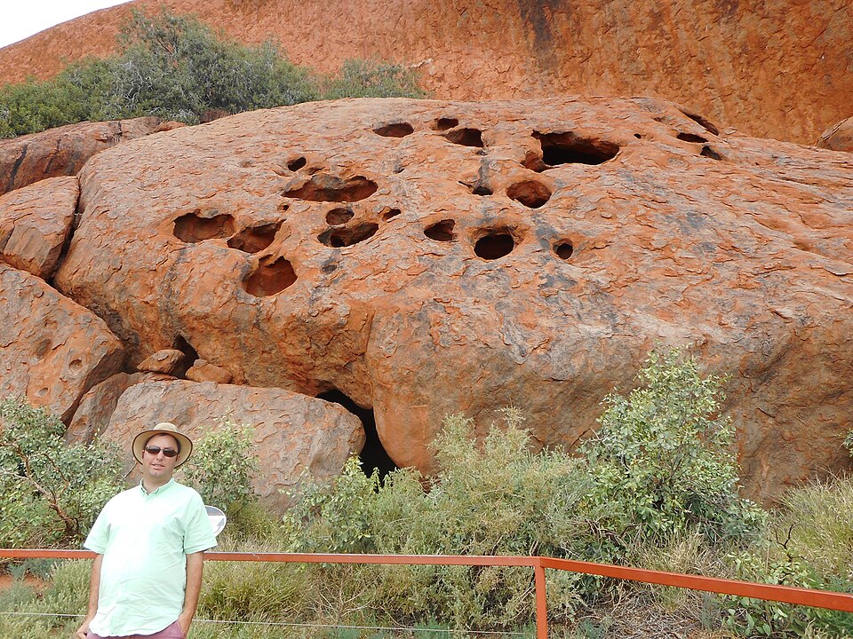 Uluru section NT — Uluru, Australia