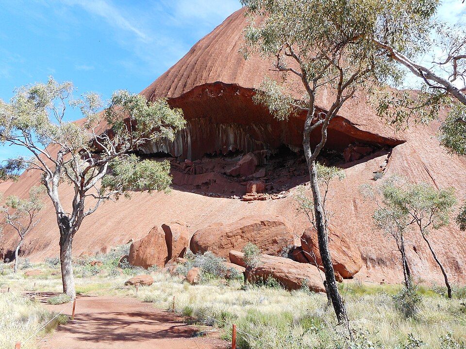 Section of Uluru 2 NT — Uluru, Australia