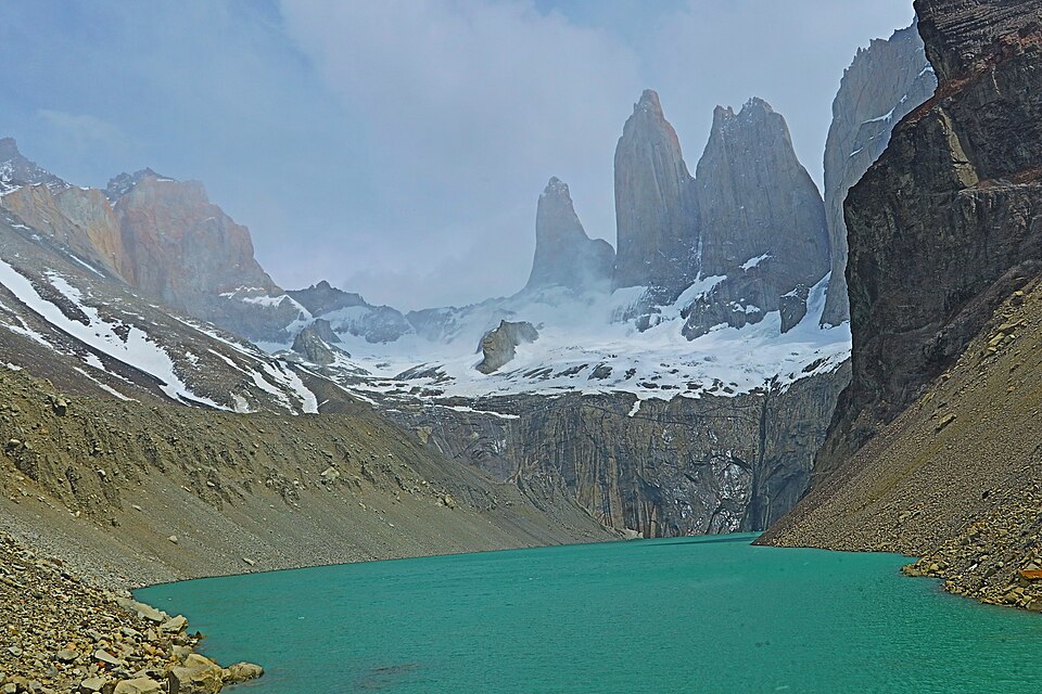 Las Torres, Torres del Paine, Chile — Torres del Paine, Chile