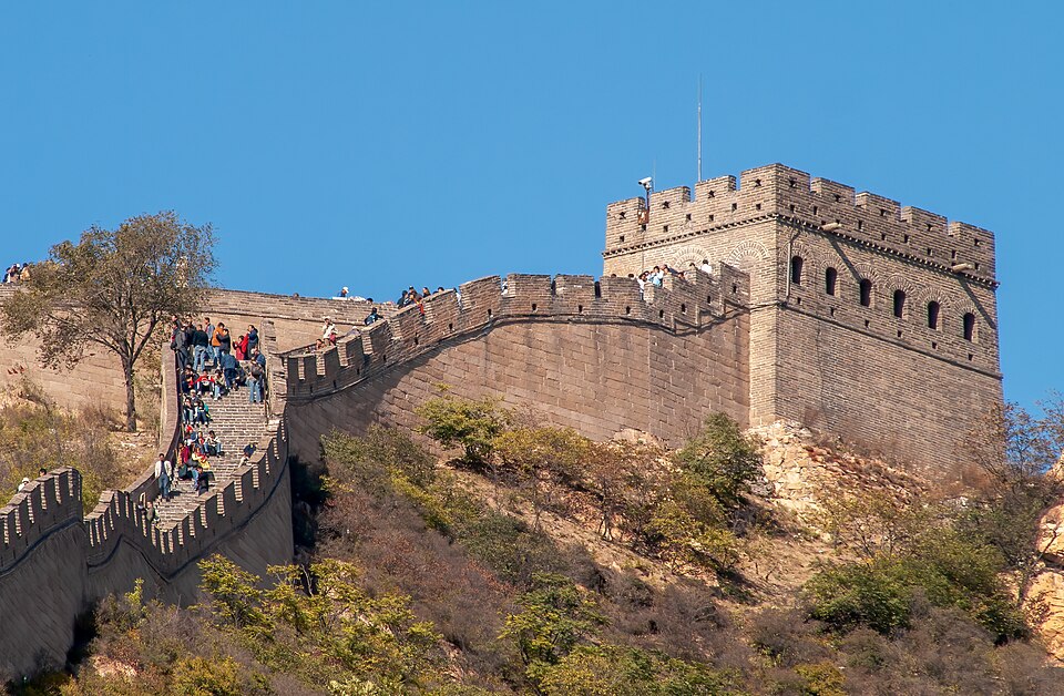 Peking Great Wall-20071019-RM-115941 — Great Wall, China
