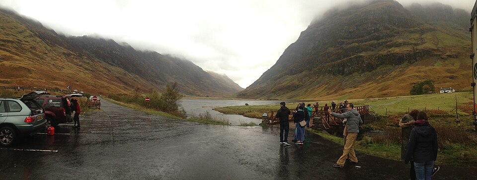 Scottish Highland Tour — Highlands, United Kingdom