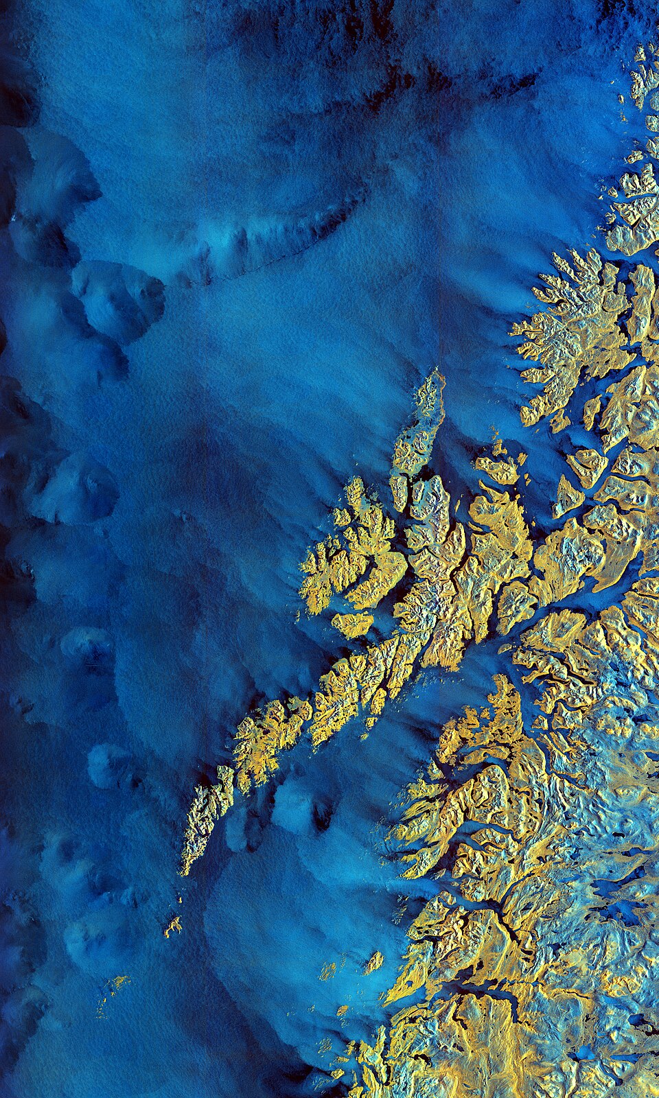 Lofoten, Norway ESA23991695 — Lofoten, Norway
