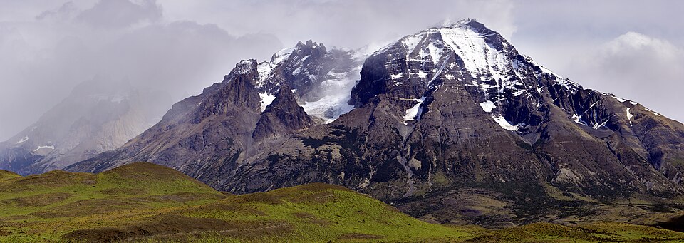 Torres del Paine - Janvier 2010 — Torres del Paine, Chile