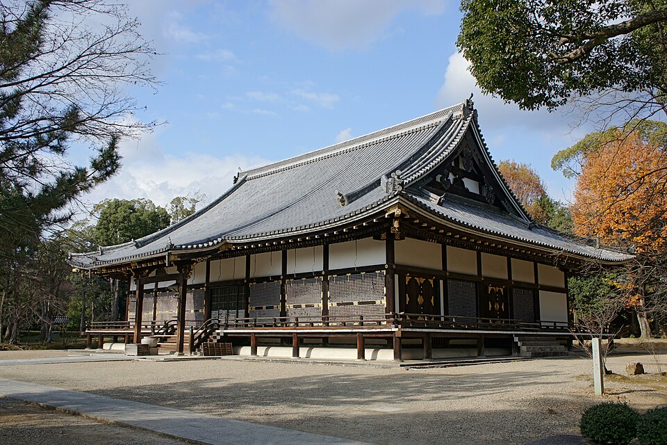 Ninnaji Kyoto07n4500 — Kyoto, Japan