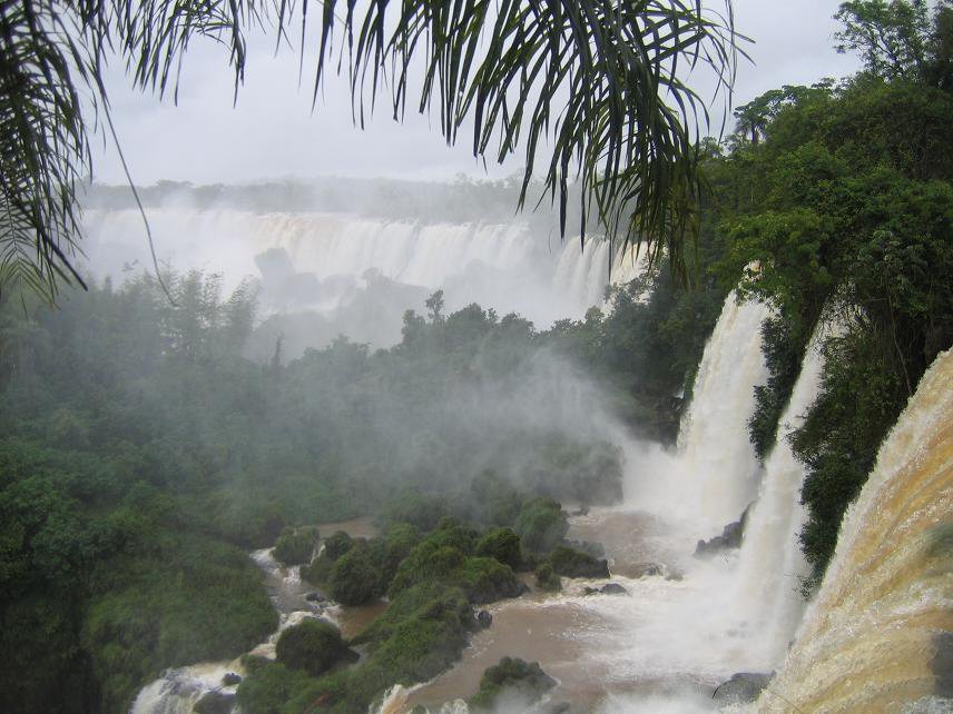 Cataratas027 — Iguazú, Argentina