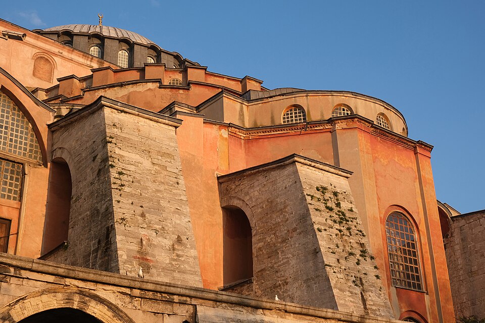 Hagia Sophia 2022 6 — Istanbul, Turkey