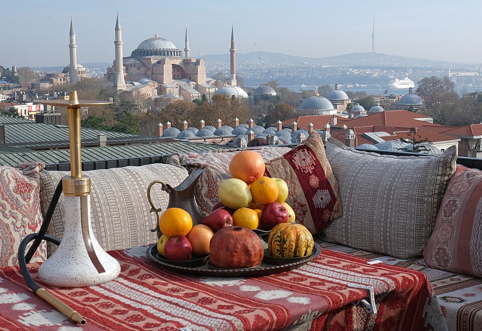 Hagia Sophia 2022 13 — Istanbul, Turkey