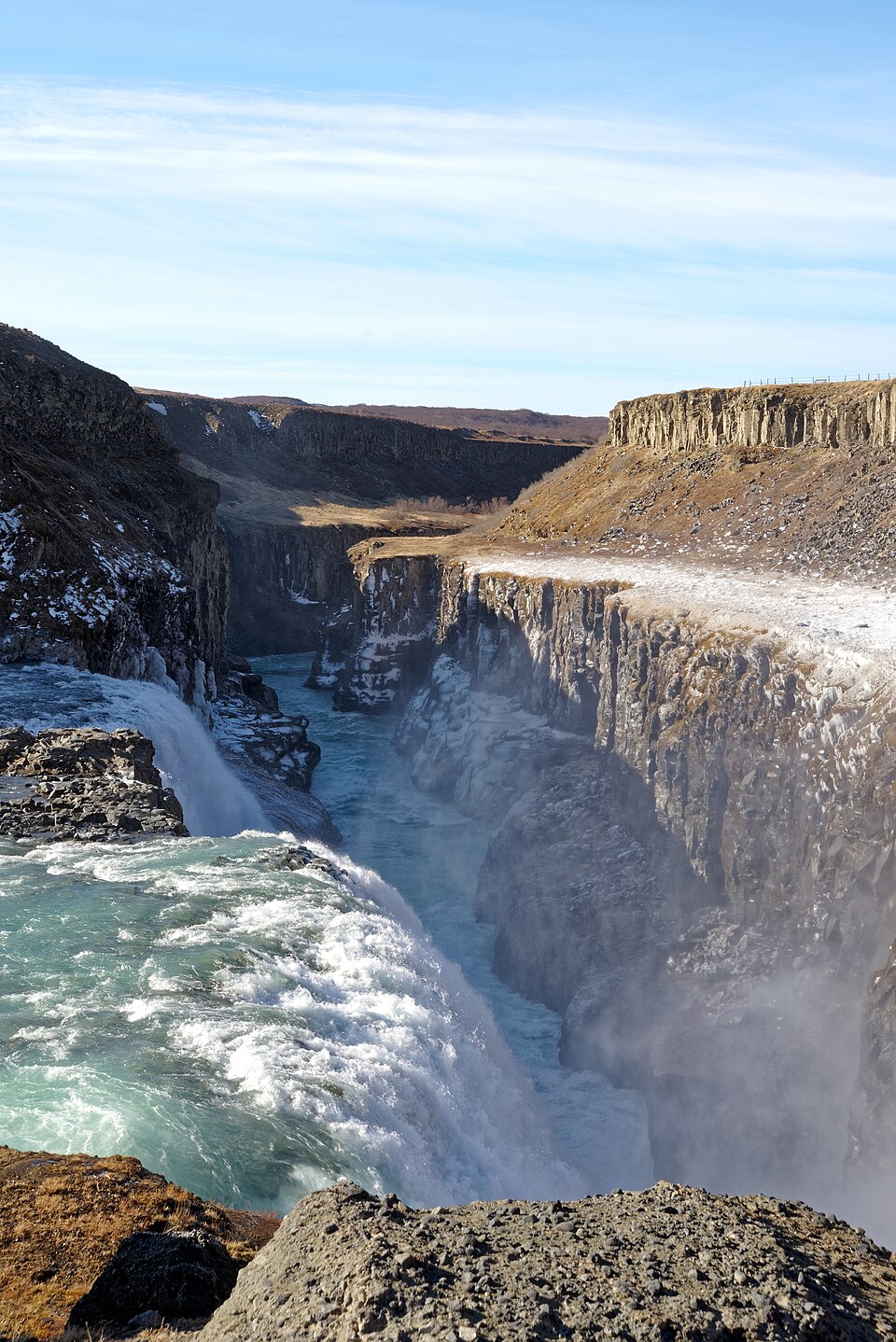 Gullfoss, Iceland, 20230501 0949 3809 — Skógafoss, Iceland