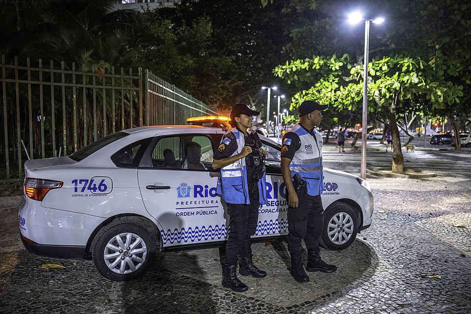 Police of Rio de Janeiro, Brazil 2 — Rio de Janeiro, Brazil
