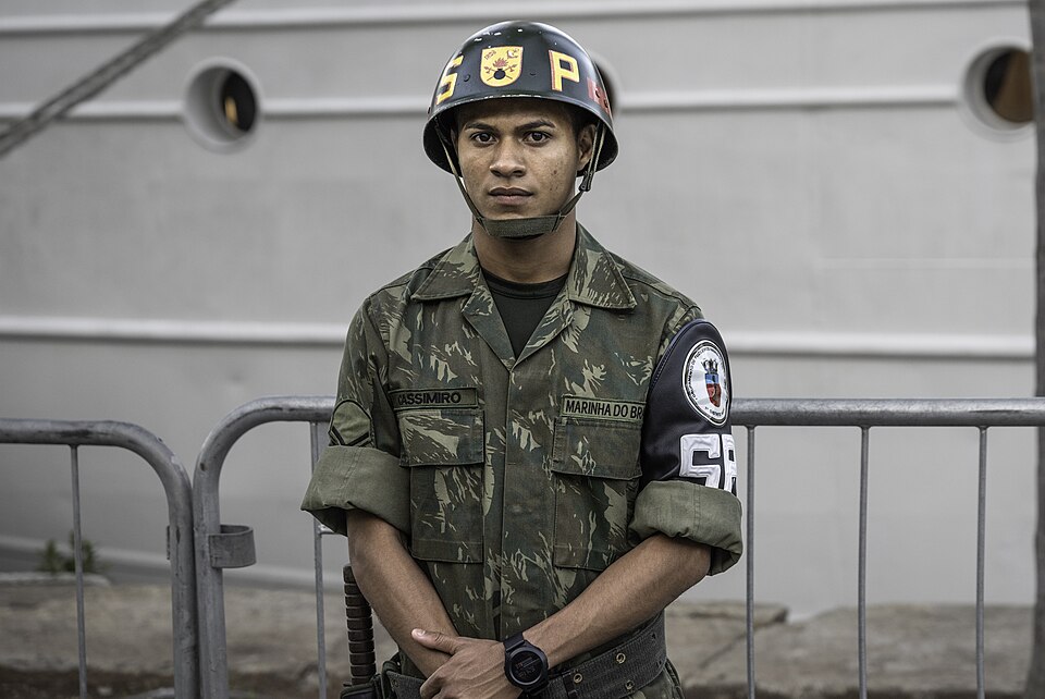 Militar Police of Rio de Janeiro, Brazil — Rio de Janeiro, Brazil