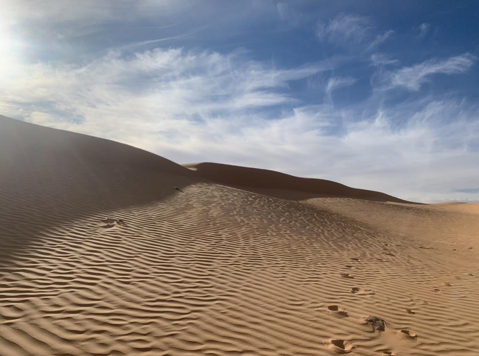 Sahara Dunes 2 — Erg Chebbi, Morocco