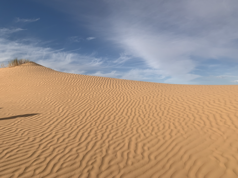 Sahara Dunes — Erg Chebbi, Morocco