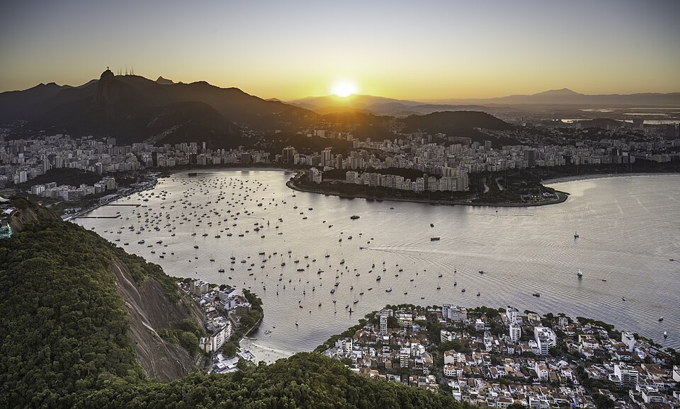 Rio de Janeiro, Brazil 0011 02 — Rio de Janeiro, Brazil