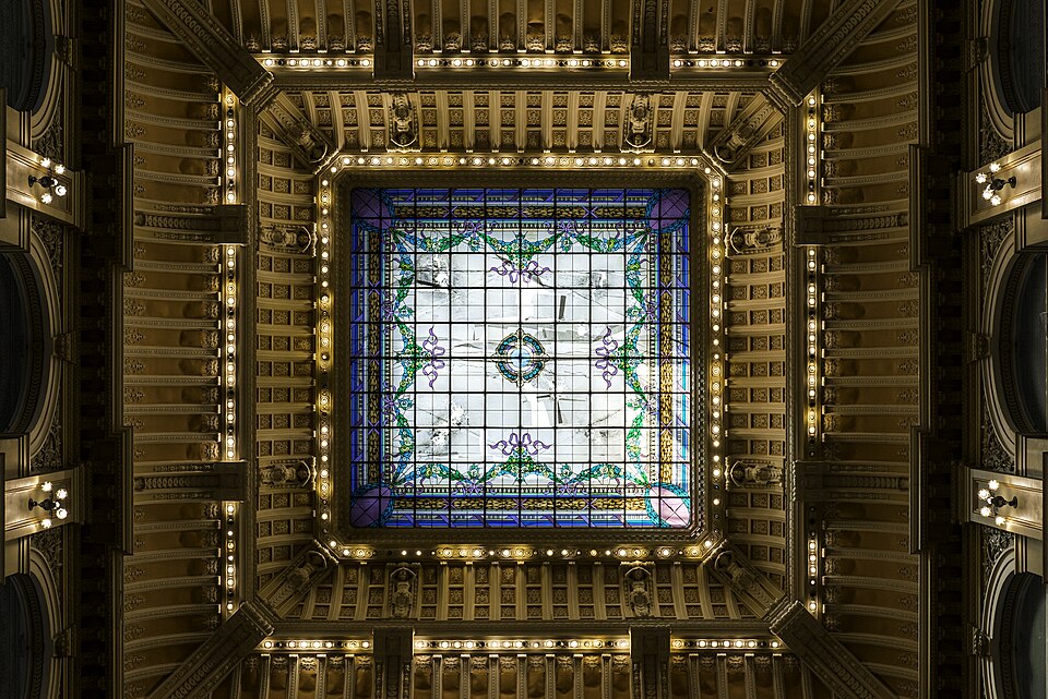 Biblioteca Nacional do Brasil - Rio de Janeiro - 20230921132823 — Rio de Janeiro, Brazil