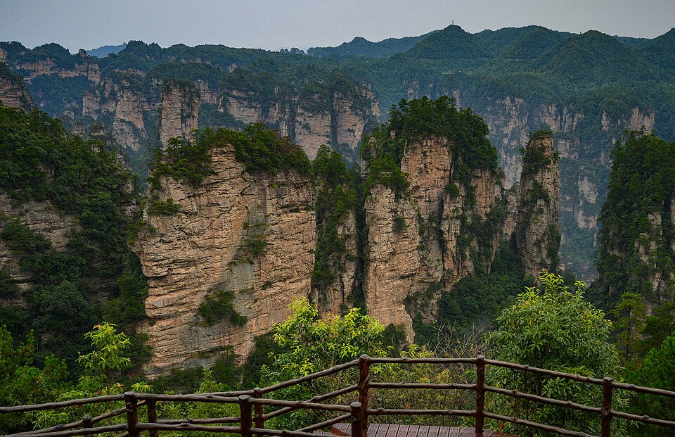 Avatar World 38074-Zhangjiajie (49047317801) — Zhangjiajie, China