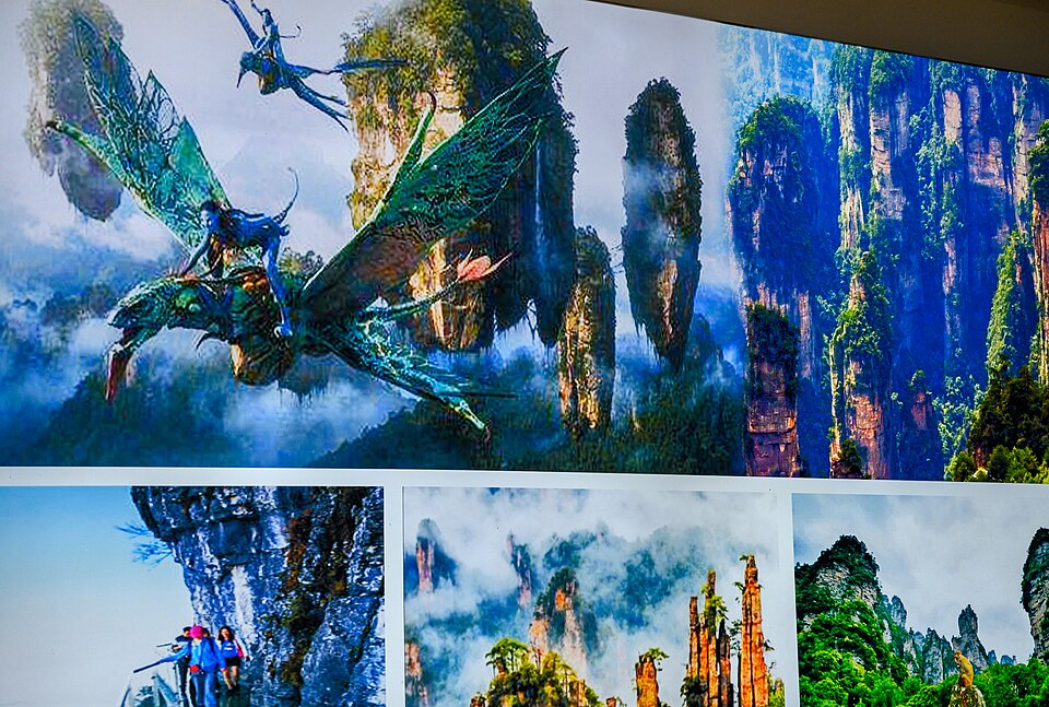 Avatar World 38391-Zhangjiajie (49047531272) — Zhangjiajie, China