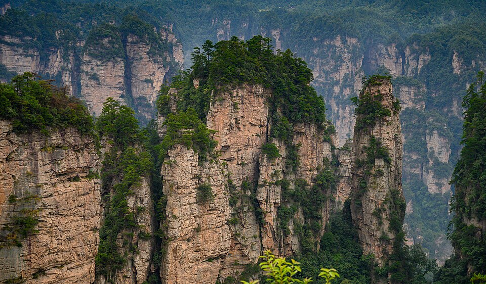 Avatar World 38062-Zhangjiajie (49047529972) — Zhangjiajie, China