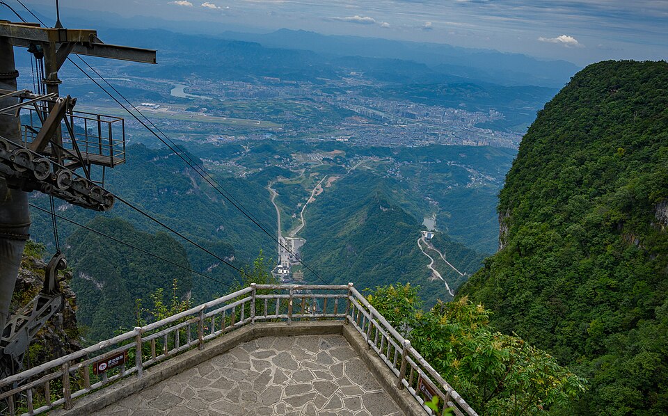 38191-Zhangjiajie (49047298181) — Zhangjiajie, China
