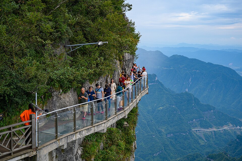Tianmen Mountain 38218-Zhangjiajie (48757756147) — Zhangjiajie, China