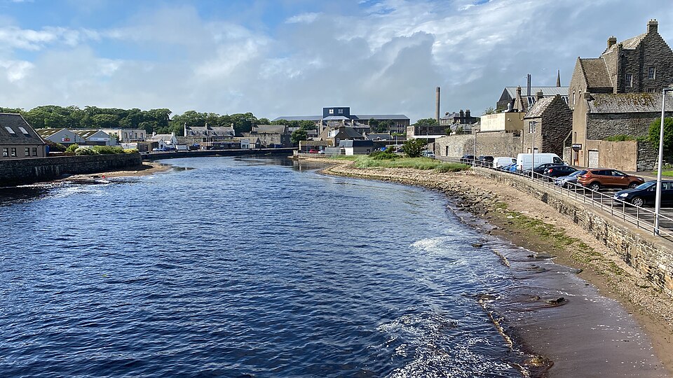 Wick Caithness Scottish Highlands — Highlands, United Kingdom