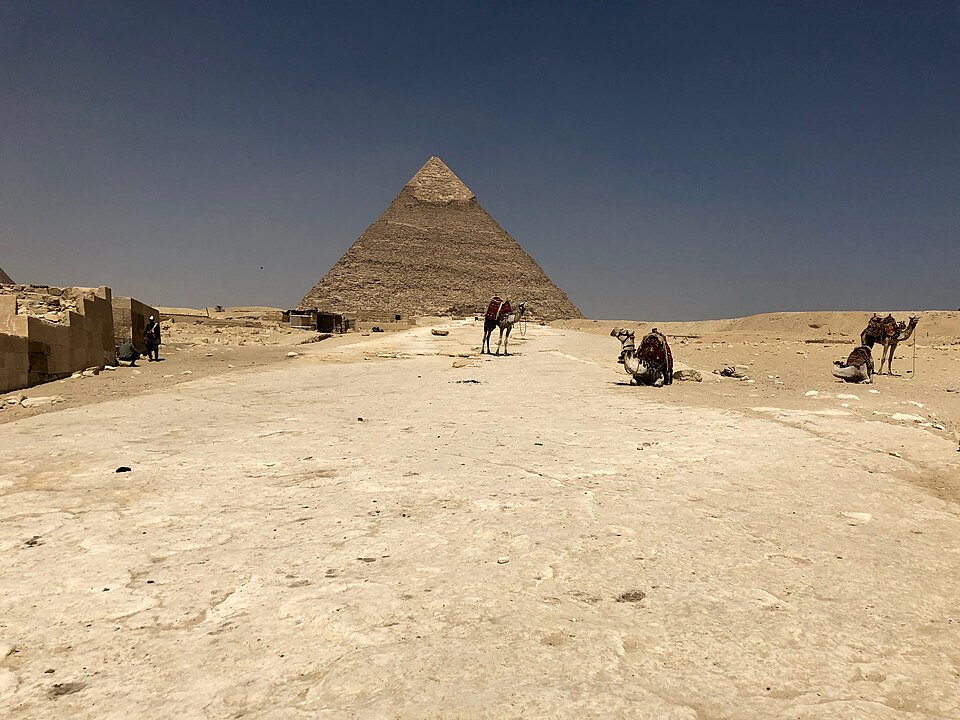 Pyramids, Giza Necropolis, Giza, GG, EGY (47113241824) — Giza, Egypt