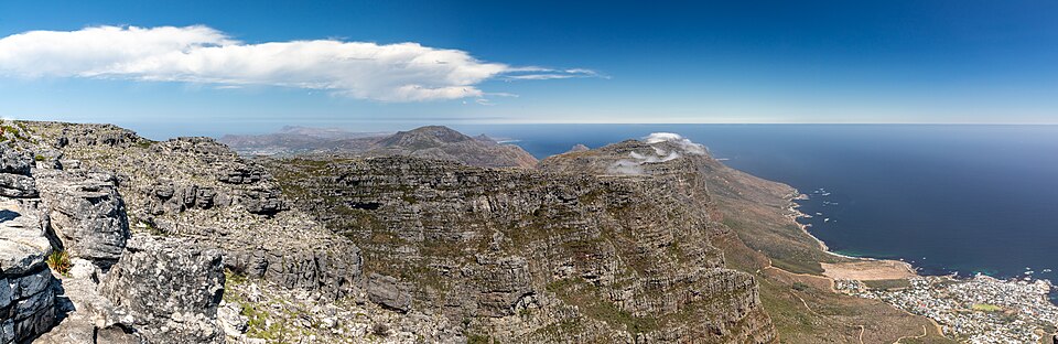 Cape Town (ZA), Table Mountain -- 2024 -- 2794+96+98+2800+01 — Cape Town, South Africa