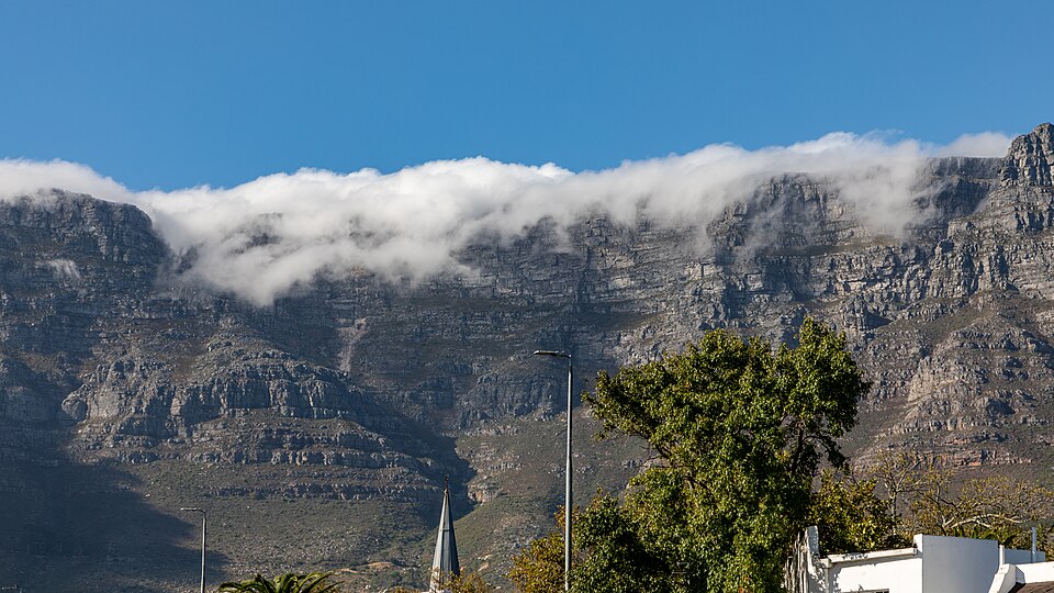 Cape Town (ZA), Table Mountain -- 2024 -- 3437 — Cape Town, South Africa