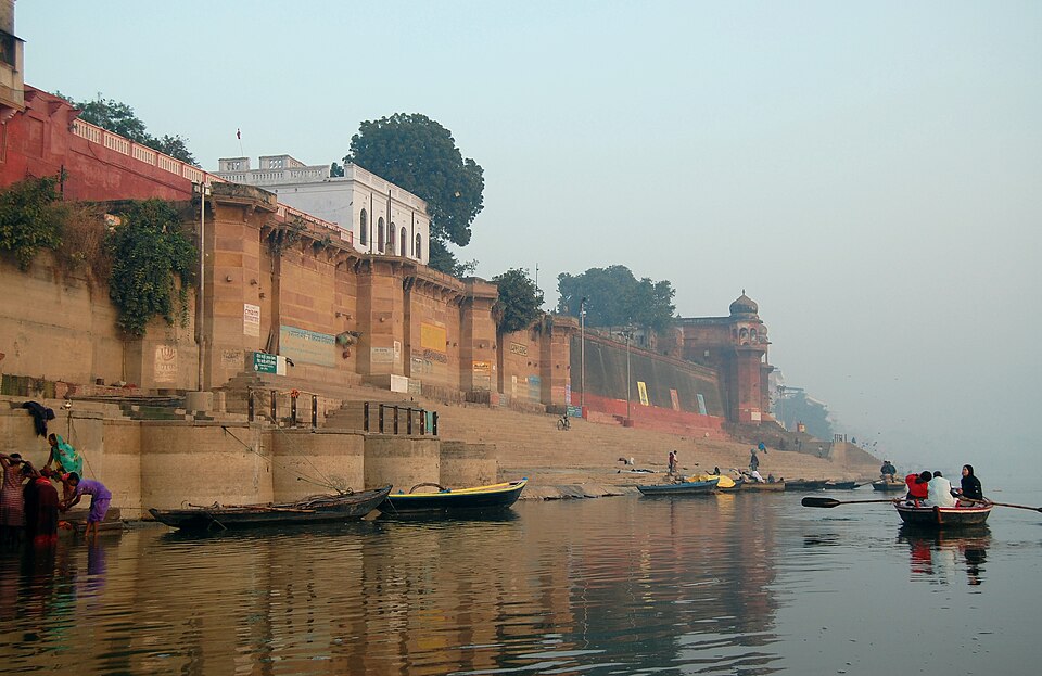 Varanasi 2010 ghats3 — Varanasi, India