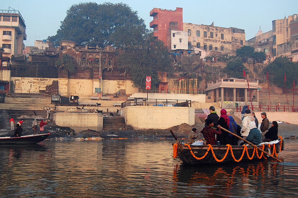 Varanasi 2010 ghats4 — Varanasi, India
