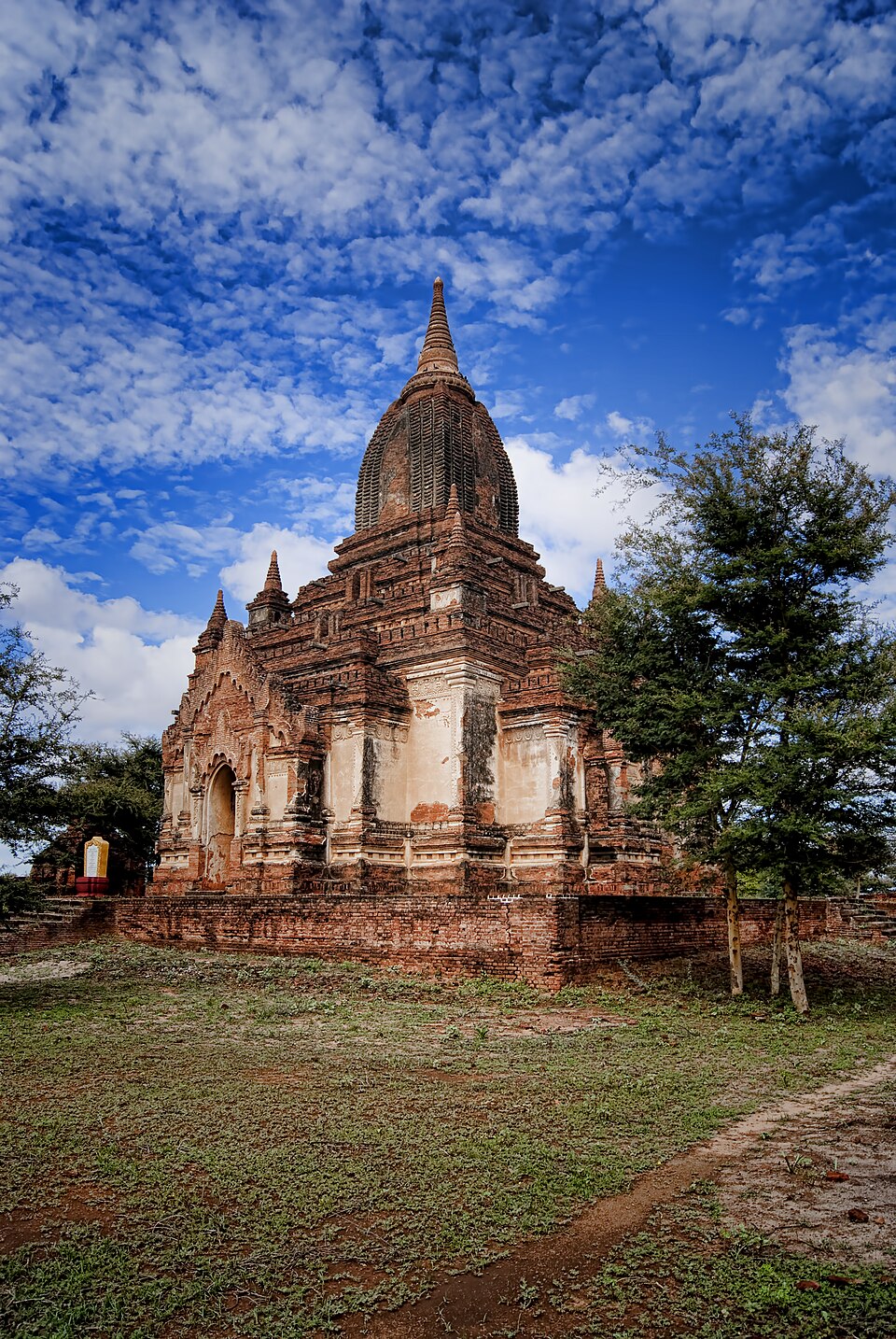 Bagan Temple 1 — Bagan, Myanmar