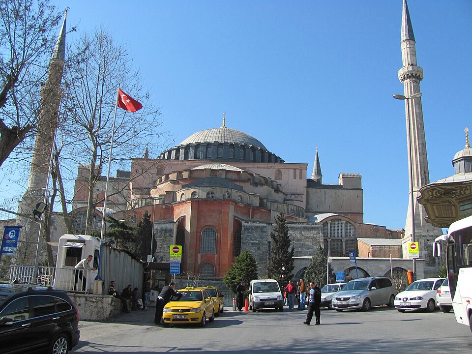 Hagia Sophia, Istanbul 69 — Istanbul, Turkey