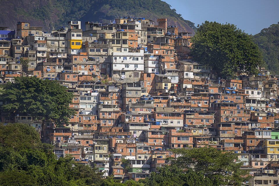 Rocinha, Rio de Janeiro Project — Rio de Janeiro, Brazil