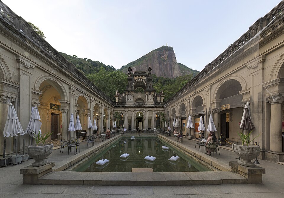 Parque Lage, Rio de Janeiro Project 2345 01 — Rio de Janeiro, Brazil