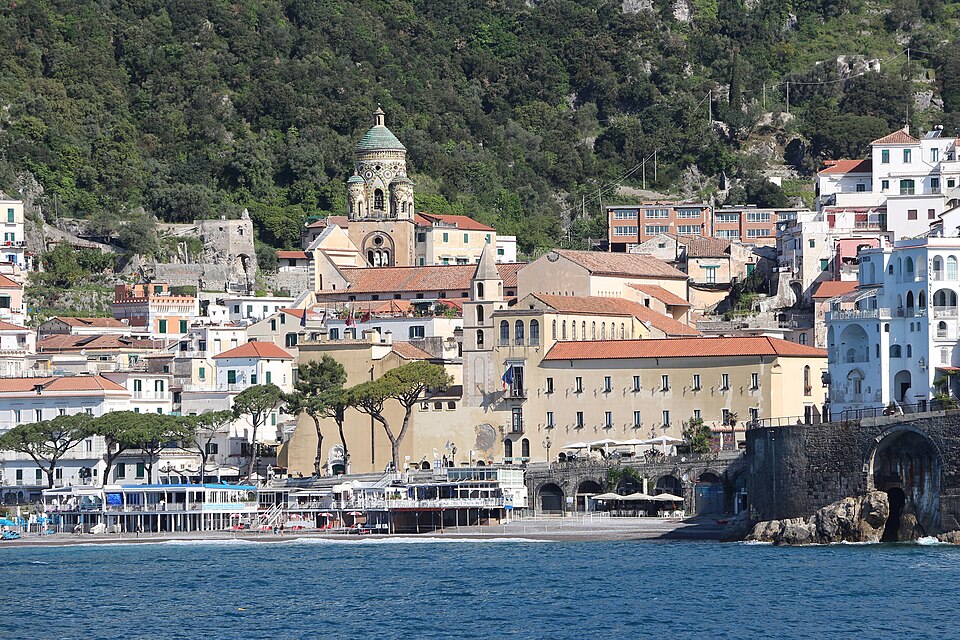 Amalfi (Italy) — Amalfi, Italy