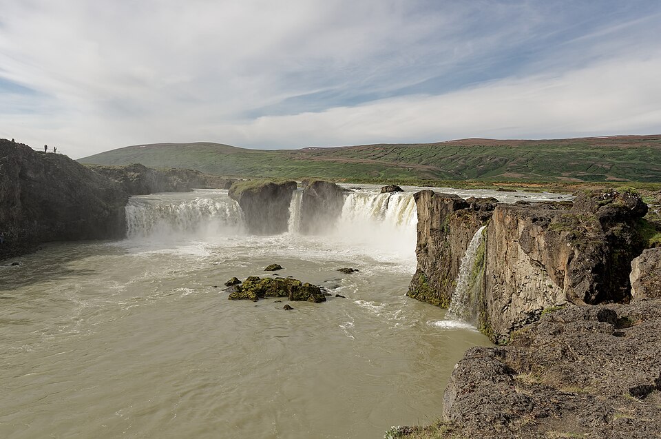 Goðafoss Waterfall, Iceland, 20240716 0852 1131 — Skógafoss, Iceland