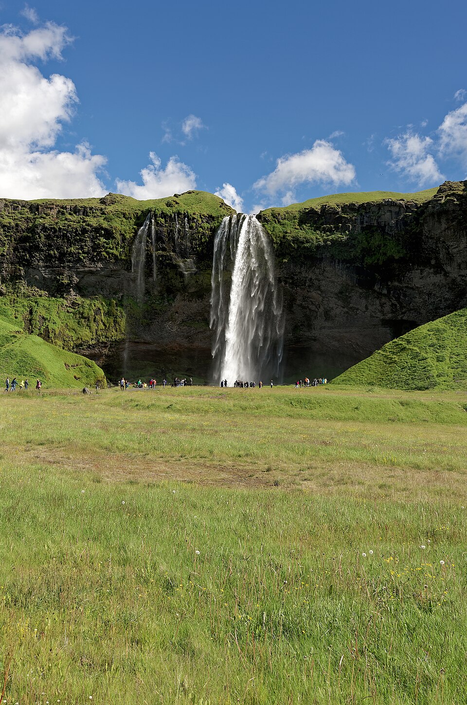 Seljalandsfoss Waterfall, Iceland, 20240720 1455 3078 — Skógafoss, Iceland