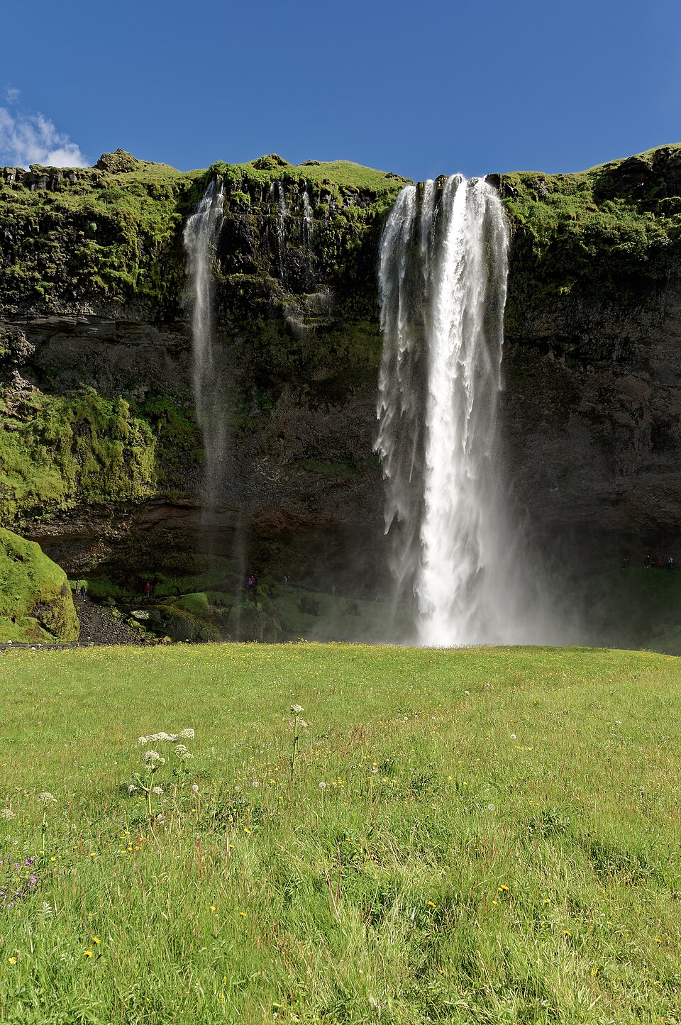 Seljalandsfoss Waterfall, Iceland, 20240720 1457 3084 — Skógafoss, Iceland