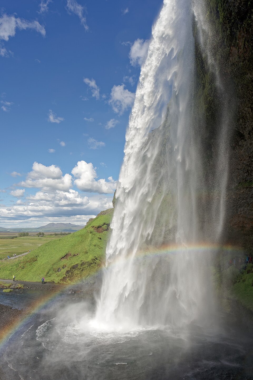 Seljalandsfoss Waterfall, Iceland, 20240720 1500 3096 — Skógafoss, Iceland