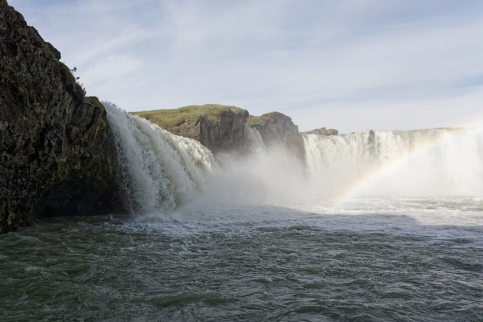 Goðafoss Waterfall, Iceland, 20240716 0921 1217 — Skógafoss, Iceland