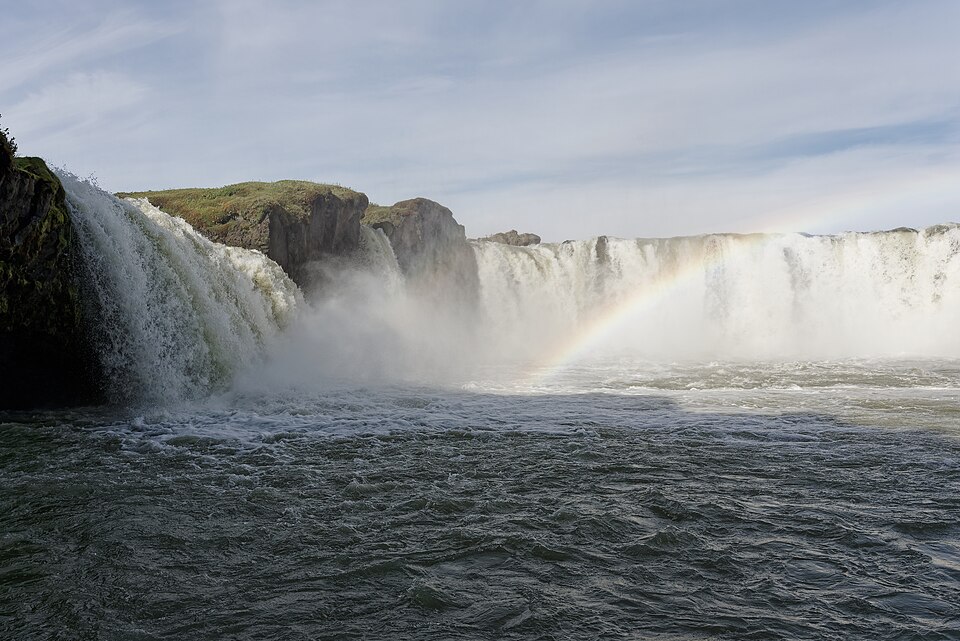 Goðafoss Waterfall, Iceland, 20240716 0921 1218 — Skógafoss, Iceland