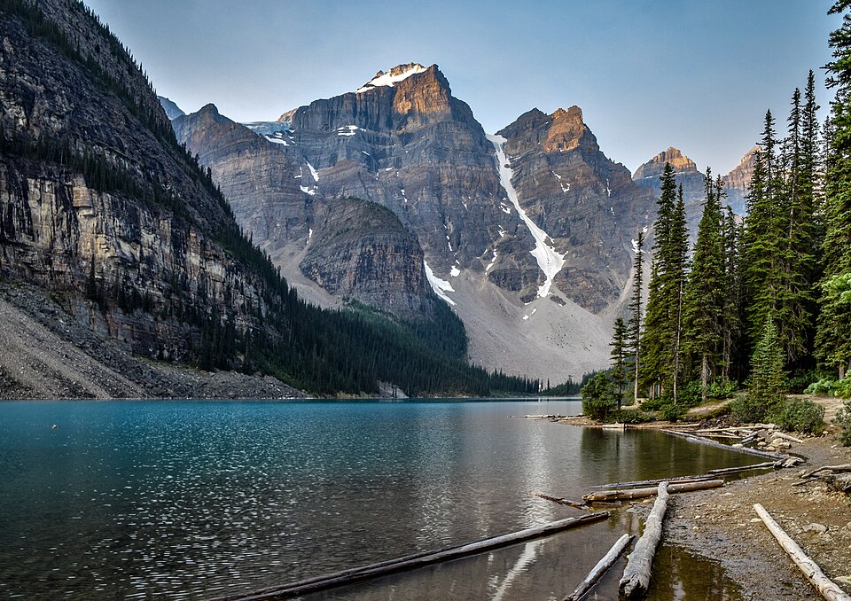 Canada - Alberta - Moraine Lake - 42571758945 — Banff, Canada