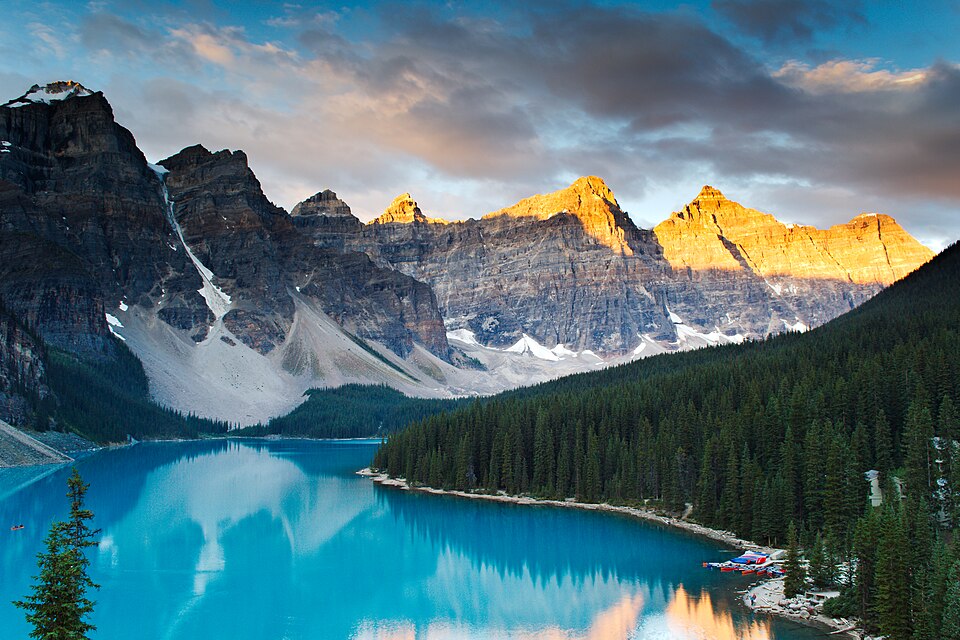 Moraine Lake - 36964910112 — Banff, Canada