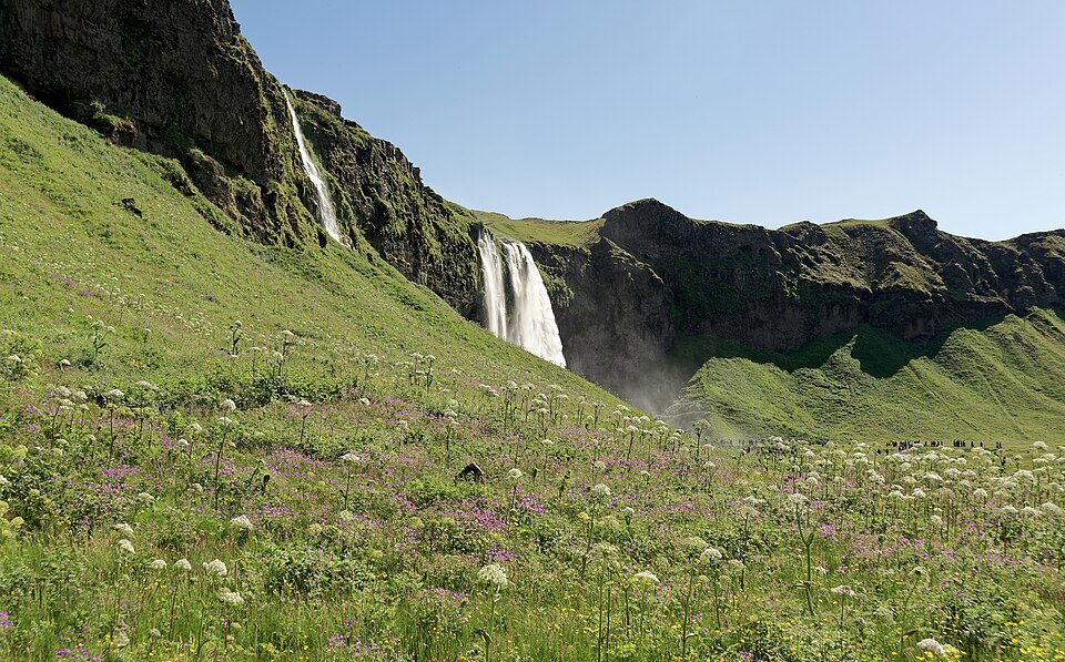 Seljalandsfoss Waterfall, Iceland, 20240720 1522 3138 — Skógafoss, Iceland