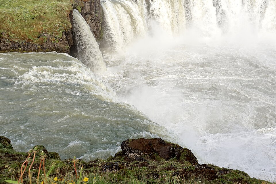 Goðafoss Waterfall, Iceland, 20240716 0829 1073 — Skógafoss, Iceland