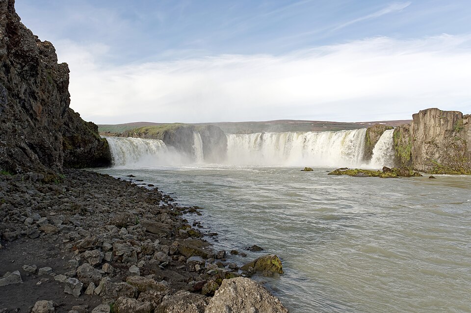 Goðafoss Waterfall, Iceland, 20240716 0832 1077 — Skógafoss, Iceland