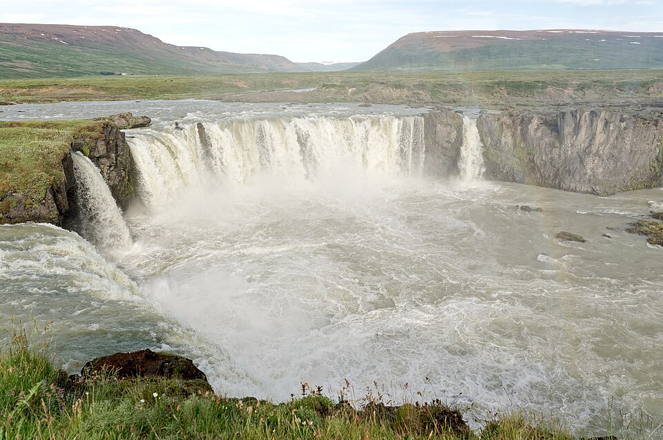 Goðafoss Waterfall, Iceland, 20240716 0827 1069 — Skógafoss, Iceland