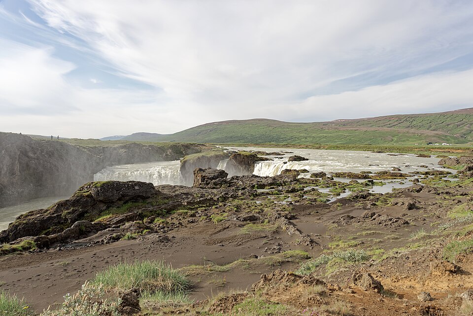 Goðafoss Waterfall, Iceland, 20240716 0853 1133 — Skógafoss, Iceland