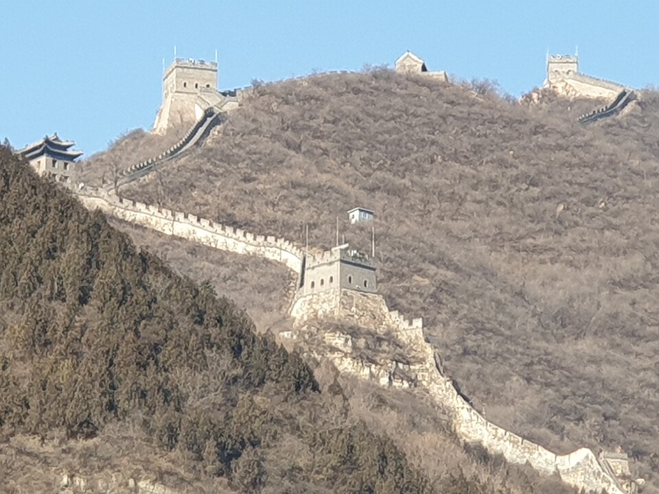 The Great Wall of China in Yanqing — Great Wall, China