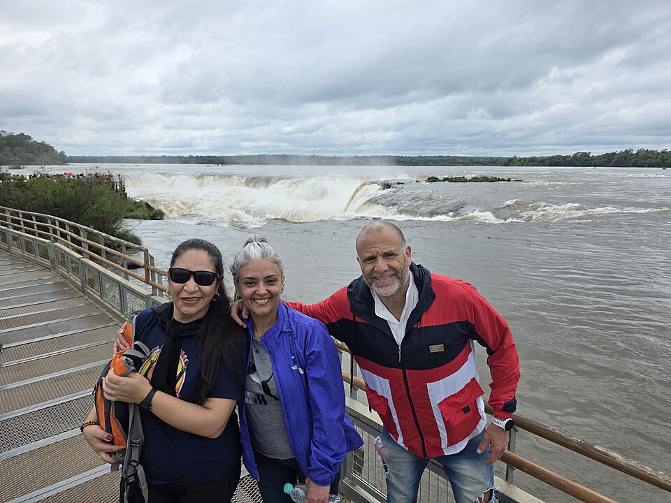 A view of Iguazu Falls from the Argentina side (45646) — Iguazú, Argentina